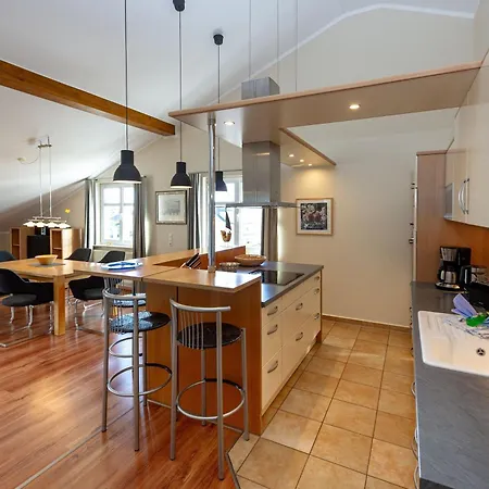 Seerose - 10 Seerose Apartment *