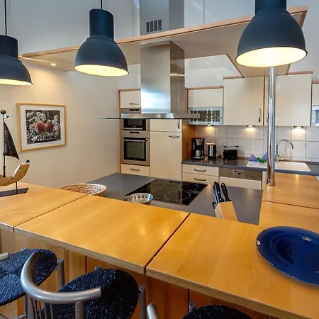 Seerose - 10 Seerose Apartment Sellin (Rugen)