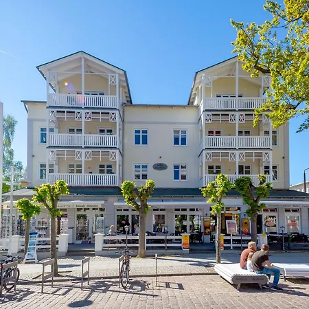 Apartment Seerose - 10 Seerose Sellin (Rugen)