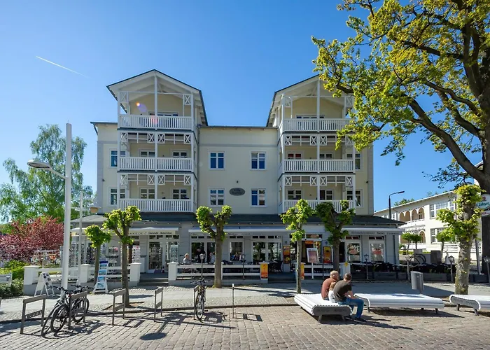 Apartmán Seerose - 10 Seerose