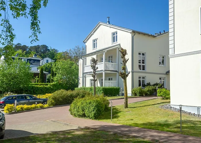 Apartmán Seerose - 10 Seerose