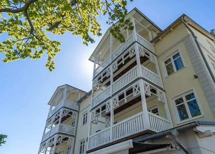 Seerose - 10 Seerose Apartmán