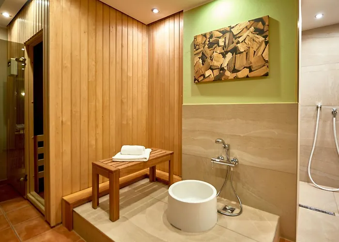 Seerose - 10 Seerose Apartmán