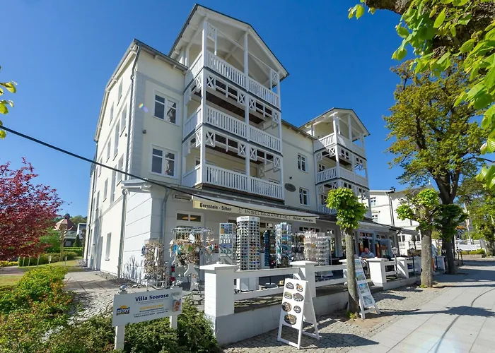 Apartmán Seerose - 10 Seerose *