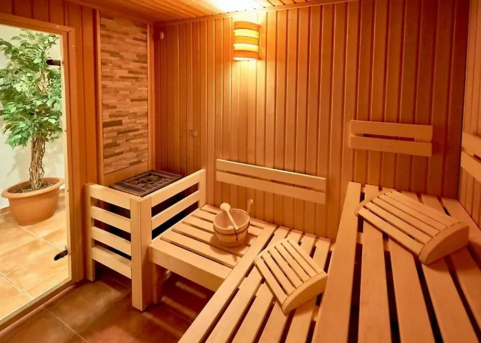 Apartmán Seerose - 10 Seerose Sellin (Rugen)