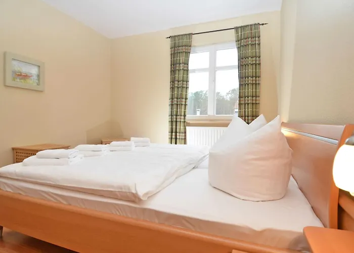 Seerose - 10 Seerose Apartmán *