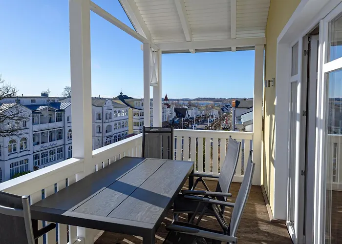 Apartmán Seerose - 10 Seerose *