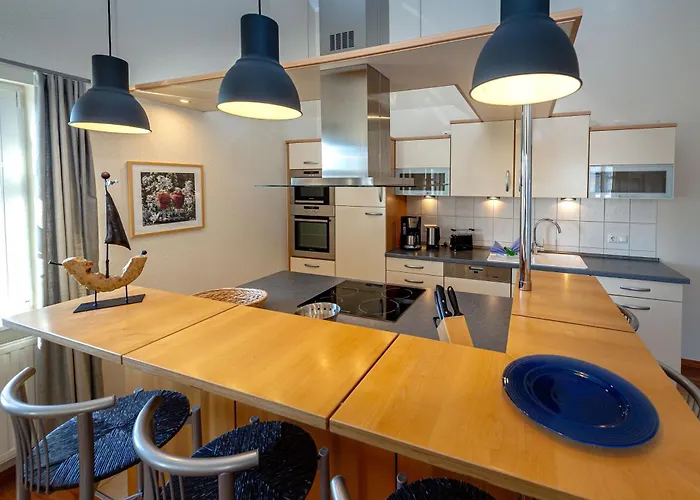 Seerose - 10 Seerose Apartmán Sellin (Rugen)